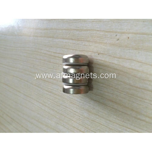 Magnets with Female Thread